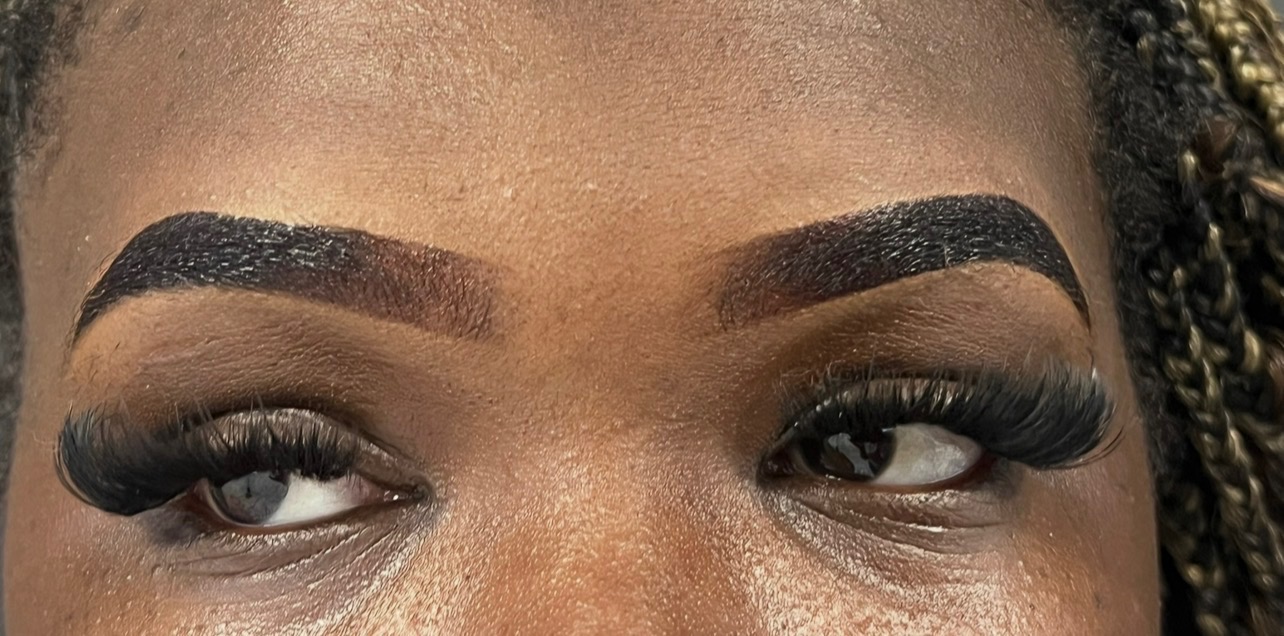 Brows + Strips